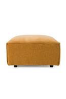 Orange Modular Ottoman | OROA Modern Gene | Oroatrade.com