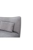 Gray Fabric Modular Sectional Sofa | OROA Modern Racine | Oroatrade.com