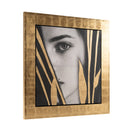 Gold Framed Painting | OROA Modern Kubia