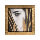 Gold Framed Painting | OROA Modern Kubia