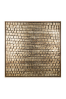 Textured Square Painting 59" x 59" | OROA Modern Jenk | Oroatrade.com
