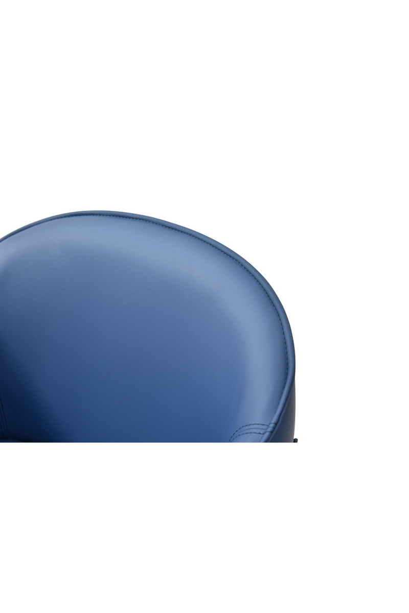 Vegan Leather Counter Chair | OROA Modern Calder | Oroatrade.com