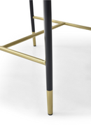 Vegan Leather Counter Chair | OROA Modern Calder | Oroatrade.com