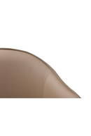 Vegan Leather Counter Chair | OROA Modern Calder | Oroatrade.com