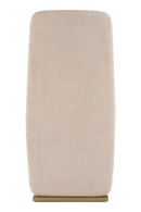 Linen Upholstered Dining Chair Set (2) | OROA Modern Tasha | Oroatrade.com