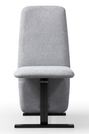 Linen Upholstered Dining Chair Set (2) | OROA Modern Tasha | Oroatrade.com