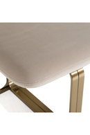 Linen Upholstered Dining Chair Set (2) | OROA Modern Tasha | Oroatrade.com