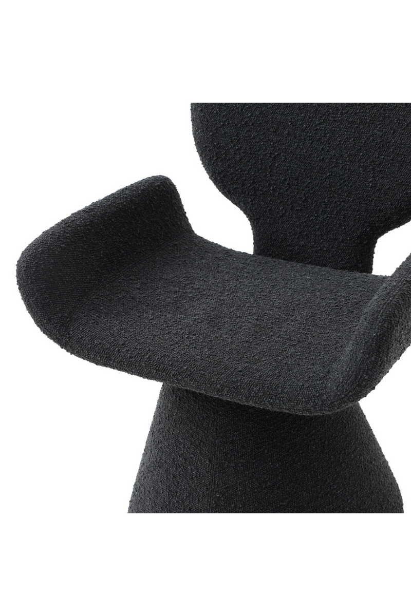 Conical Base Dining Chair | OROA Modern Neptune | Oroatrade.com