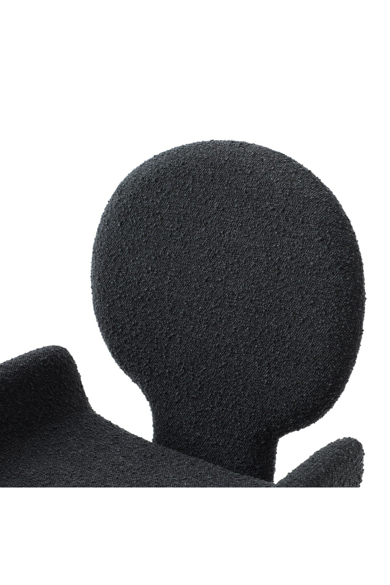 Conical Base Dining Chair | OROA Modern Neptune | Oroatrade.com