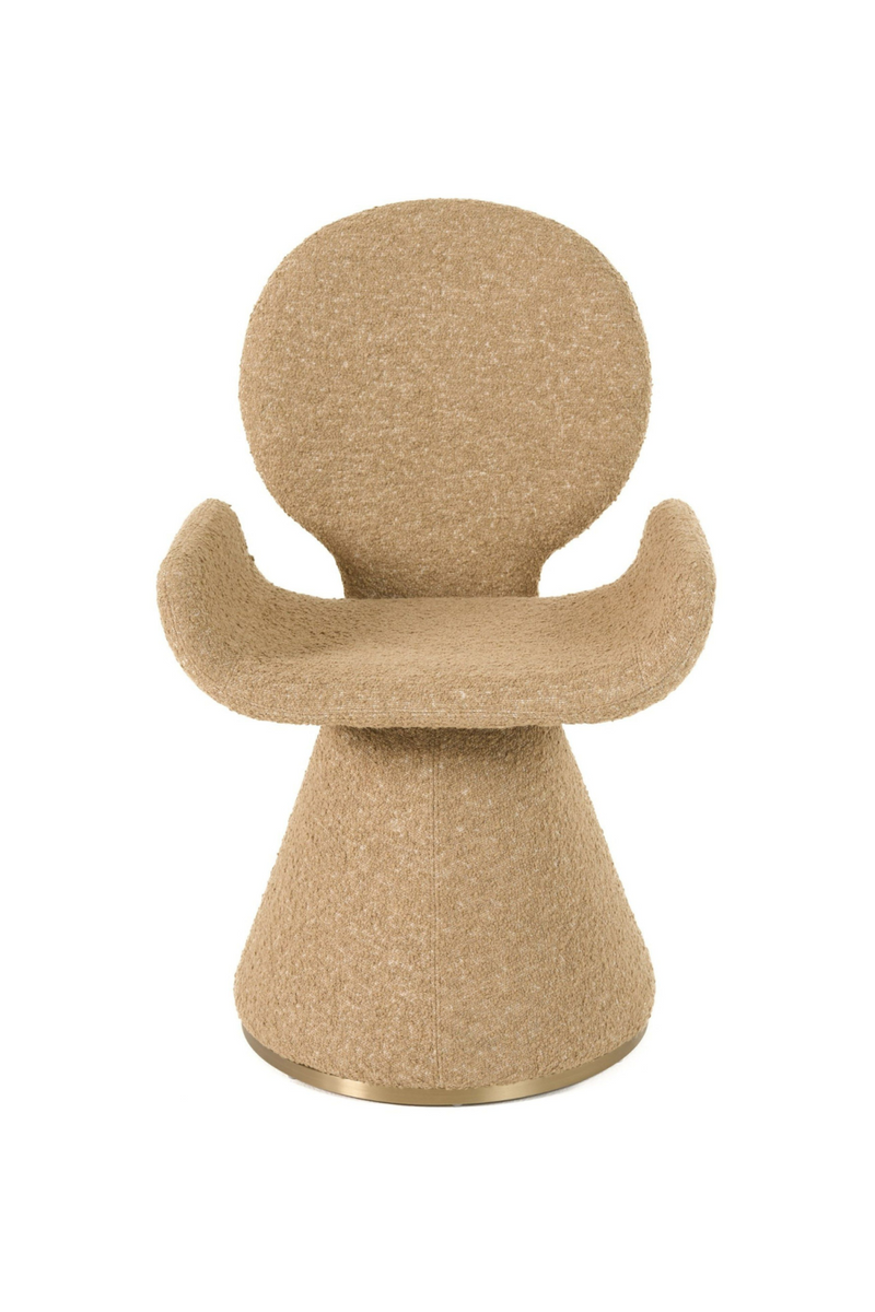 Conical Base Dining Chair | OROA Modern Neptune | Oroatrade.com