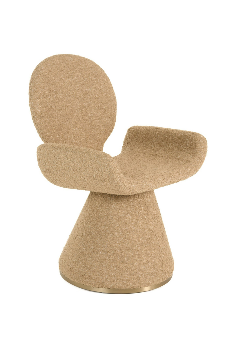 Conical Base Dining Chair | OROA Modern Neptune | Oroatrade.com