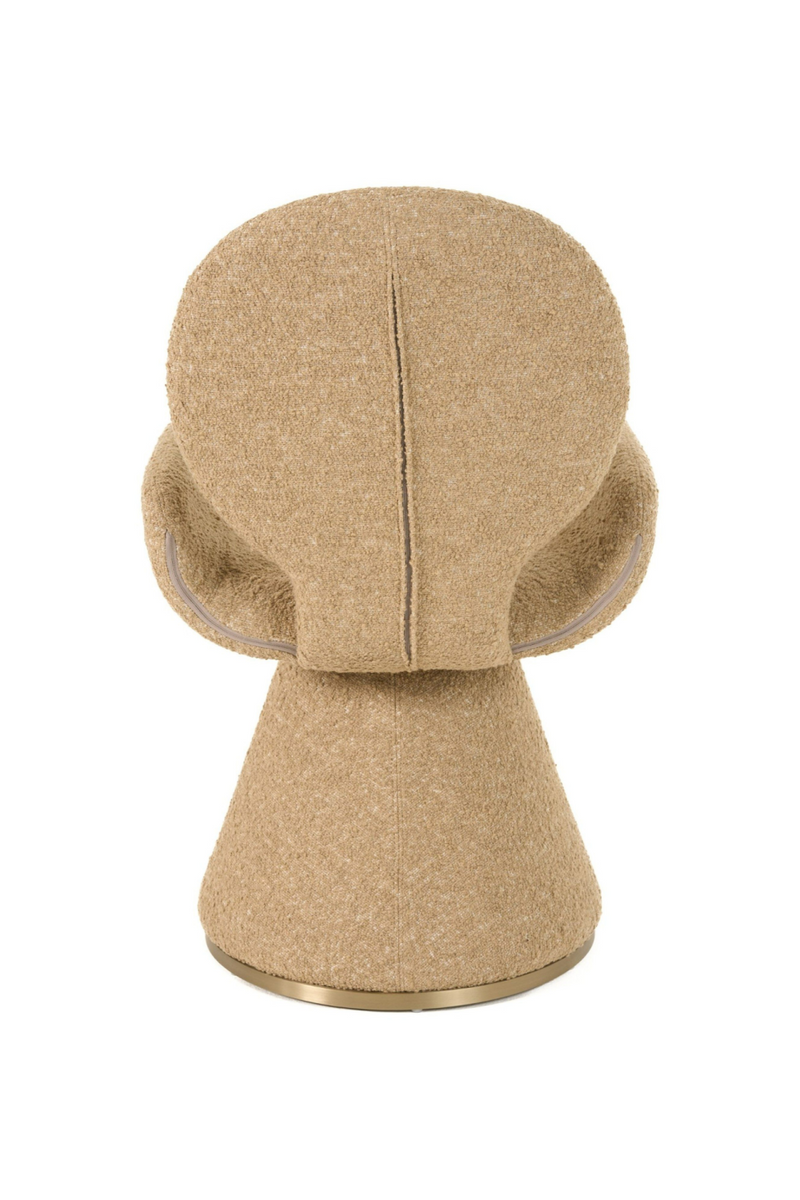 Conical Base Dining Chair | OROA Modern Neptune | Oroatrade.com