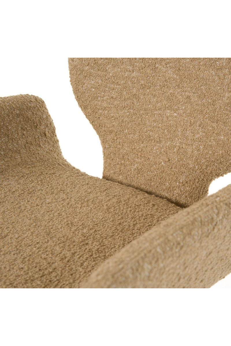 Conical Base Dining Chair | OROA Modern Neptune | Oroatrade.com