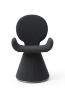 Conical Base Dining Chair | OROA Modern Neptune | Oroatrade.com