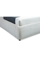 White Upholstered Bed | OROA Modern Butler | Oroatrade.com