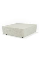 Square Fiberglass Coffee Table | OROA Modern Quarry | Oroatrade.com