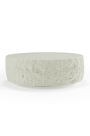 Round Fiberglass Coffee Table | OROA Modern Quarry | Oroatrade.com