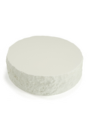 Round Fiberglass Coffee Table | OROA Modern Quarry | Oroatrade.com