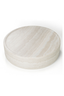 Round Travertine Coffee Table | OROA Modern Cozad | Oroatrade.com