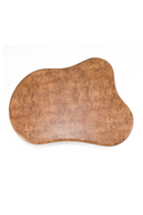 Burl Wood Freeform Coffee Table | OROA Modern Weskan | Oroatrade.com