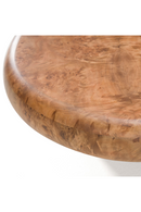 Burl Wood Freeform Coffee Table | OROA Modern Weskan | Oroatrade.com