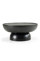 Black Fiberglass Coffee Table | OROA Modern Akron | Oroatrade.com