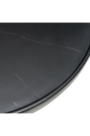 Black Fiberglass Coffee Table | OROA Modern Akron | Oroatrade.com