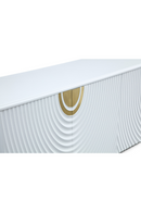 White 4-Door Sideboard | OROA Modern G1869 | Oroatrade.com