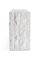 White Fiberglass Sideboard | OROA Modern Ashley | Oroatrade.com