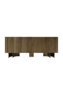 Travertine 4-Door Sideboard | OROA Modern Kiefer | Oroatrade.com