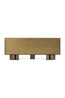 Travertine 4-Door Sideboard | OROA Modern Kiefer | Oroatrade.com
