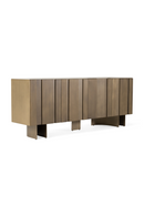 Travertine 4-Door Sideboard | OROA Modern Kiefer | Oroatrade.com