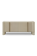 White Oak 4-Door Sideboard | OROA Modern Walbrook | Oroatrade.com
