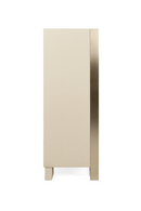 Beige Shagreen 5-Drawer Chest | OROA Modern Cartier | Oroatrade.com