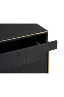 6-Drawer Wenge Oak Dresser | OROA Modern Rothsay | Oroatrade.com