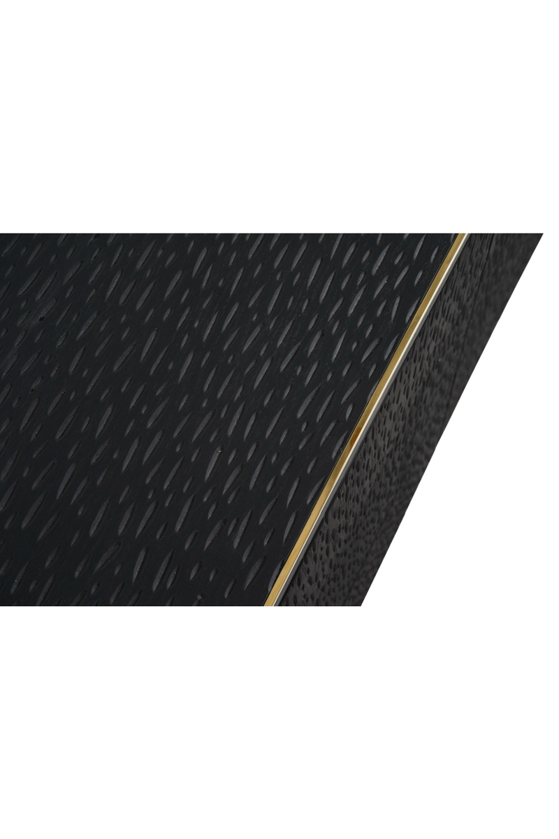 6-Drawer Wenge Oak Dresser | OROA Modern Rothsay | Oroatrade.com