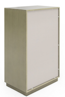 Birch Veneer 5-Drawer Chest | OROA Modern Nixa | Oroatrade.com