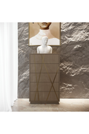 Birch Veneer 5-Drawer Chest | OROA Modern Nixa | Oroatrade.com