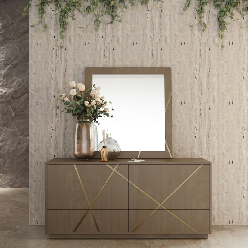 birch dresser modern Wide Chest of Drawers for Bedroom hallway bathroom, wooden dresser , handmade Mid Century Modern design, Scandinavian, Birch Plywood cabinet