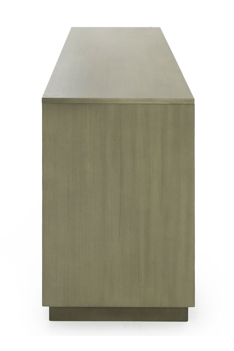 Birch Veneer 6-Drawer Dresser | OROA Modern Nixa | Oroatrade.com