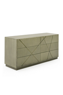 Birch Veneer 6-Drawer Dresser | OROA Modern Nixa | Oroatrade.com