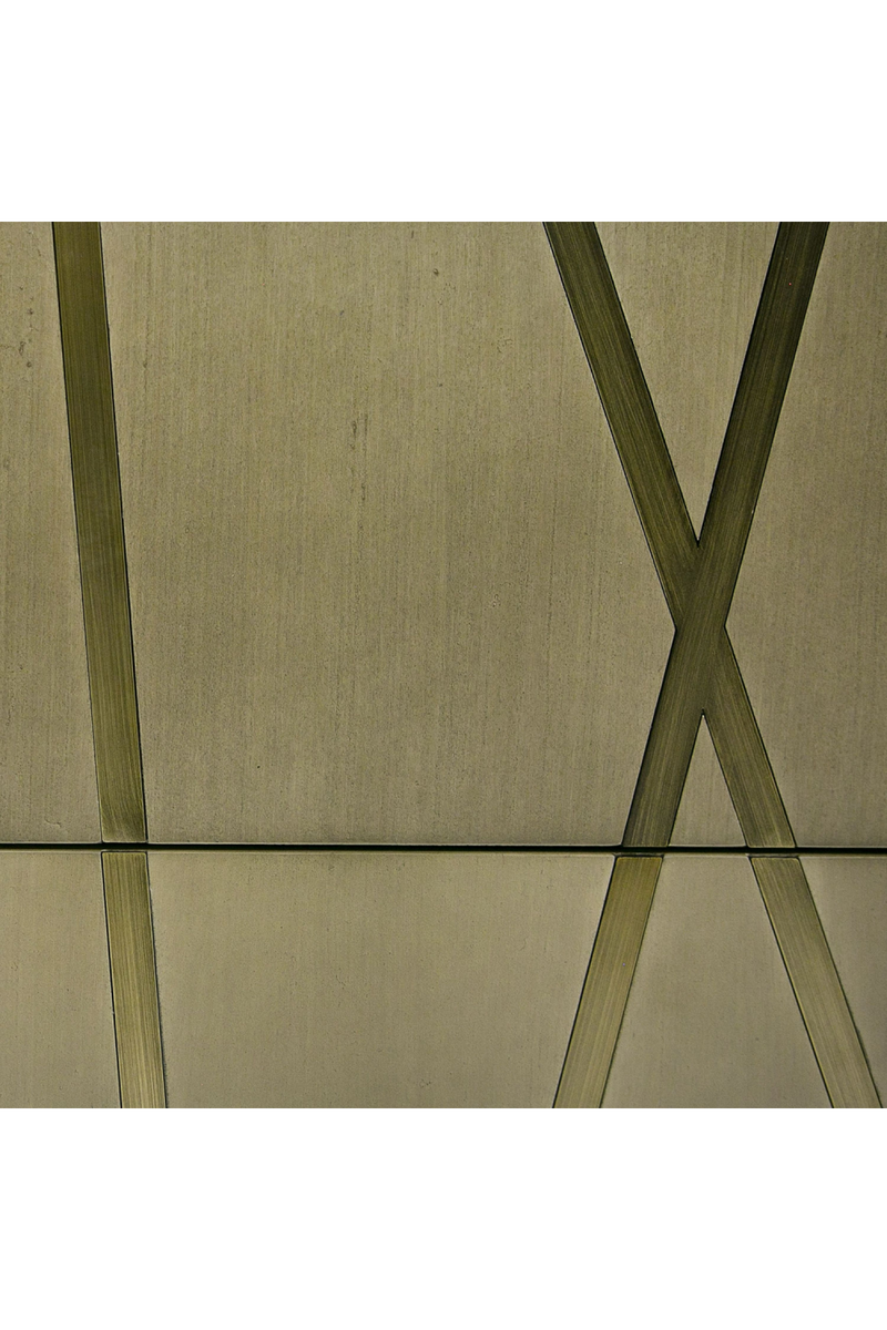 Birch Veneer 6-Drawer Dresser | OROA Modern Nixa | Oroatrade.com