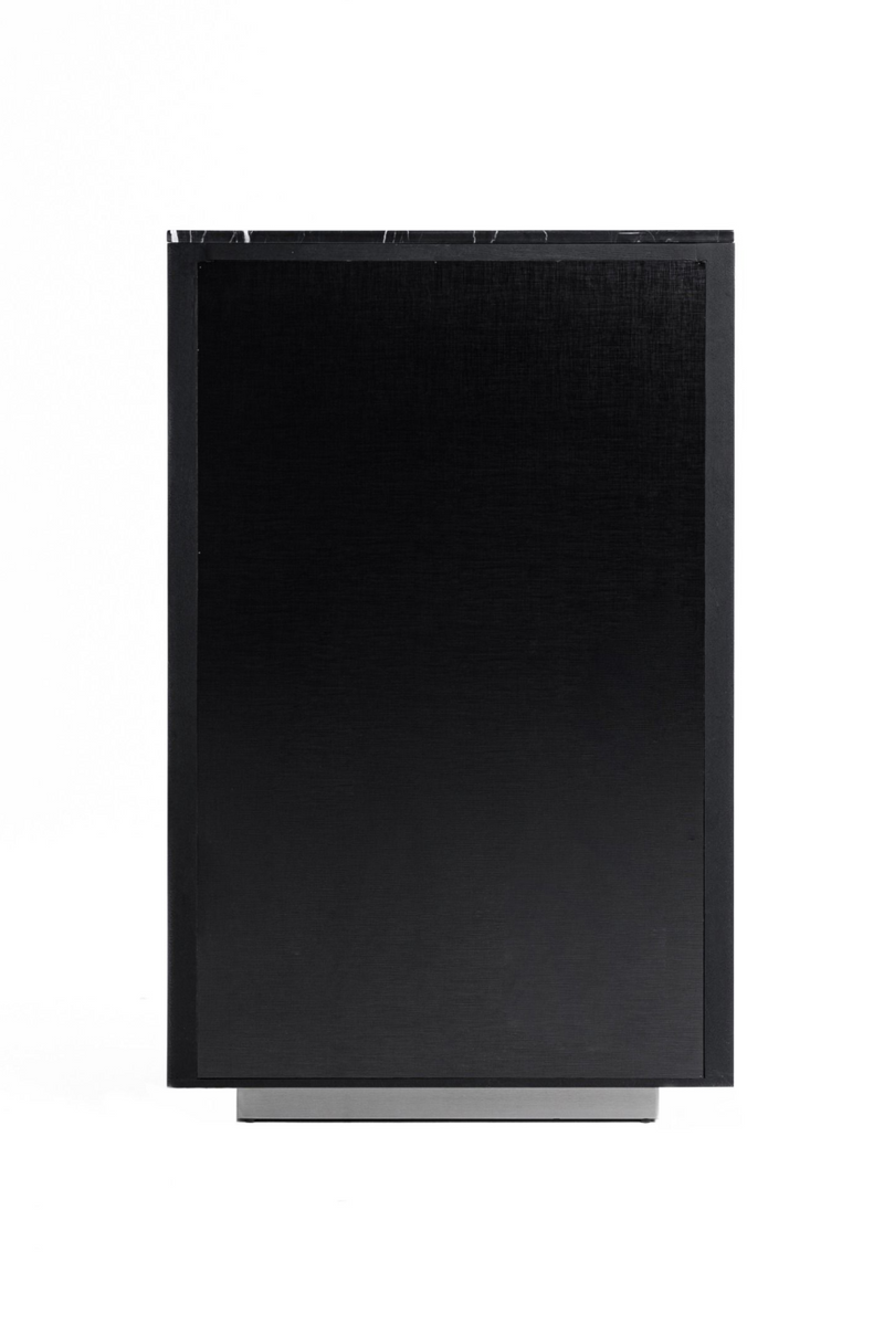 5-Drawer Aluminum Chest | OROA Modern Concord | Oroatrade.com