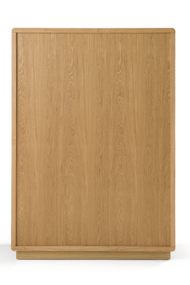 4-Drawer Rattan Chest | OROA Modern Gavin | Oroatrade.com