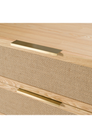 6-Drawer Rattan Dresser | OROA Modern Gavin | Oroatrade.com