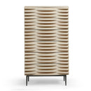 Natural Oak 5-Drawer Chest | OROA Modern Larkspur | Oroatrade.com