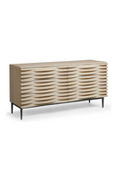 Natural Oak 6-Drawer Dresser | OROA Modern Larkspur