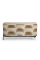 Natural Oak 6-Drawer Dresser | OROA Modern Larkspur