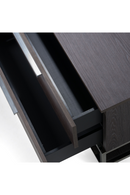 2-Drawer Wooden Nightstand | OROA Modern Helenora | Oroatrade.com