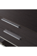 2-Drawer Wooden Nightstand | OROA Modern Helenora | Oroatrade.com